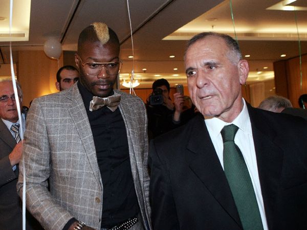 Στο επίκεντρο ο Τζιμπρίλ (videos)