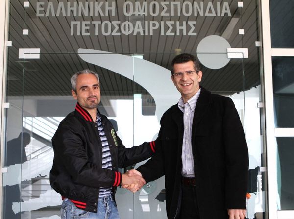 Ενωμένοι «αιώνιοι»