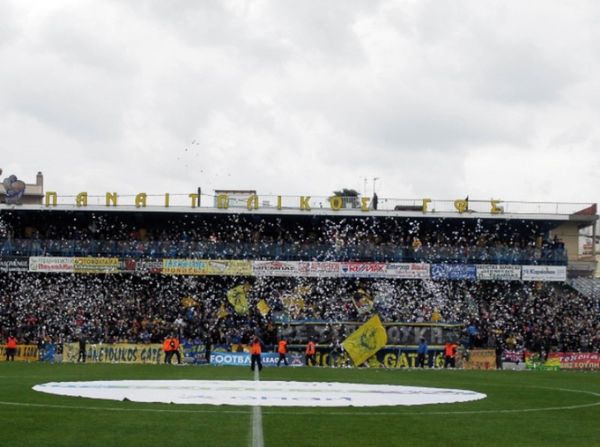 Εργασίες εν όψει Super League!