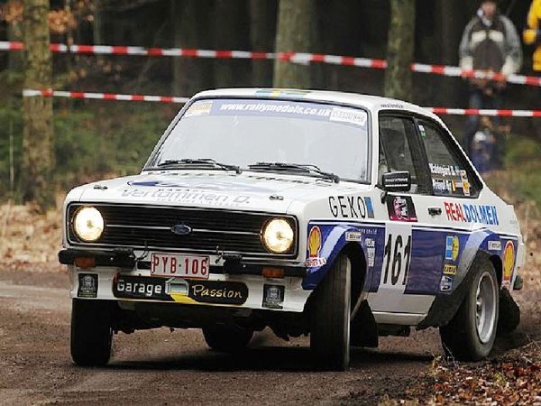 Legend Boucles de Spa