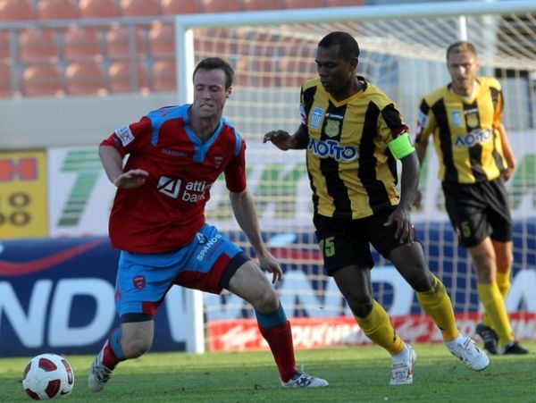 Έκλεισε Γιόνσον η ΑΕΚ