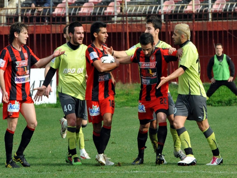 Γίνεται ΠΑΕ!