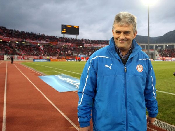 Τσιώλης: «Δεν έγινε κουβέντα»