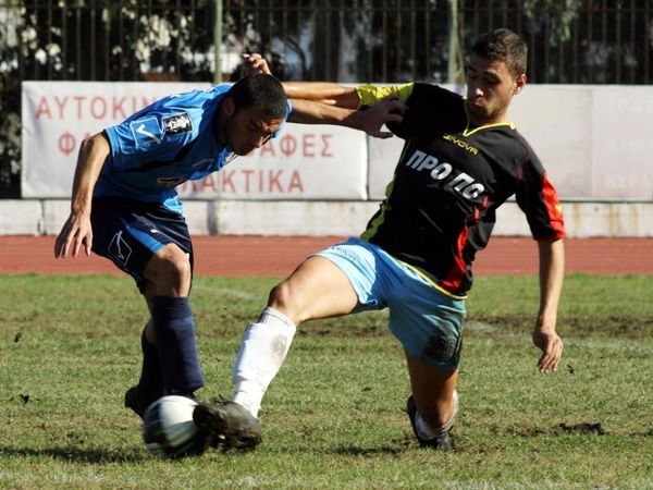 Στου Ρέντη ο Χαλκιαδάκης!