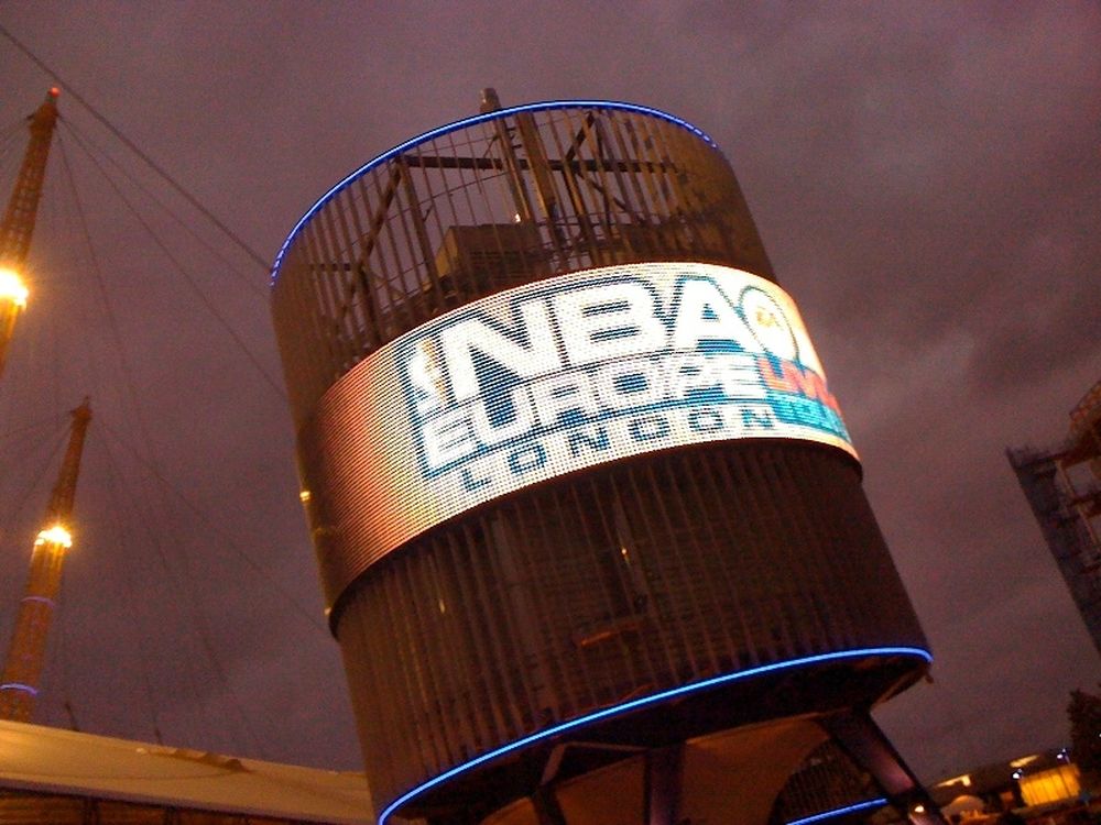 Στο Μάντσεστερ ΝΒΑ, WNBA