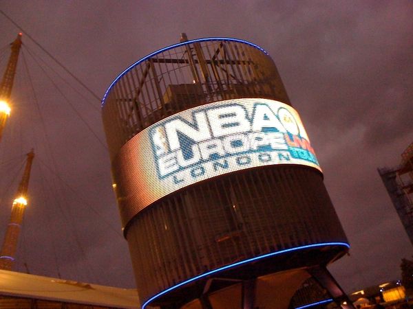 Στο Μάντσεστερ ΝΒΑ, WNBA