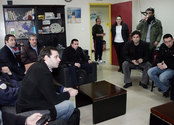 Αναβλήθηκε ο τελικός