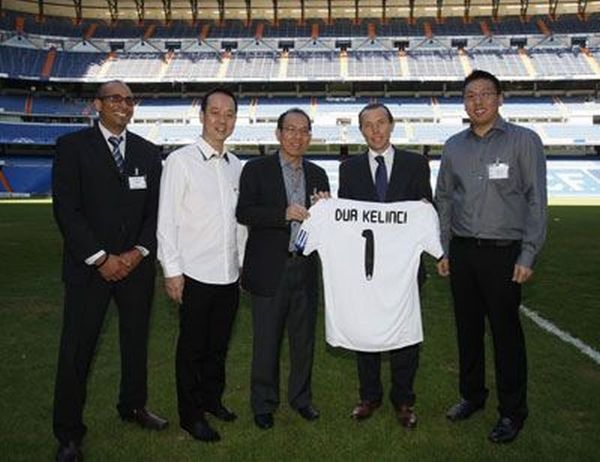 Πάει Ασία η Ρεάλ