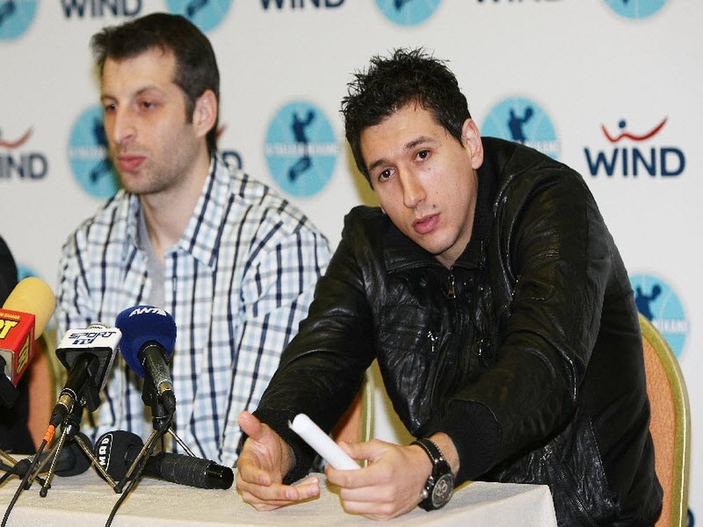 «Δεν το ευχαριστιόμαστε!»