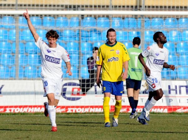  «Συγγνώμη» από τους αρχηγούς