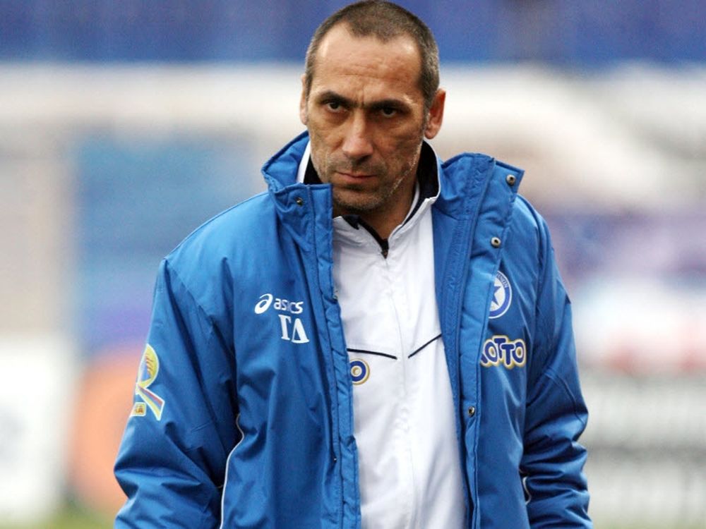 Δώνης: «Πάθος και φιλοδοξία»