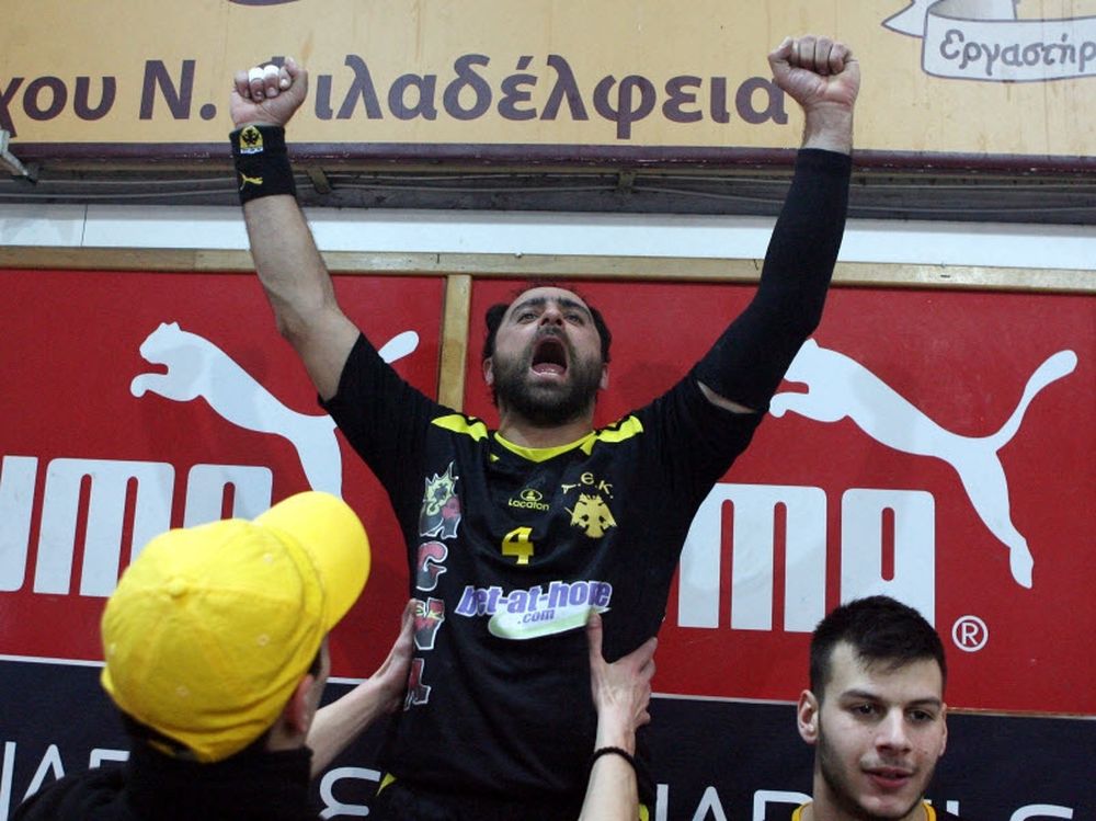 Αισιόδοξος ο Μπακαούκας