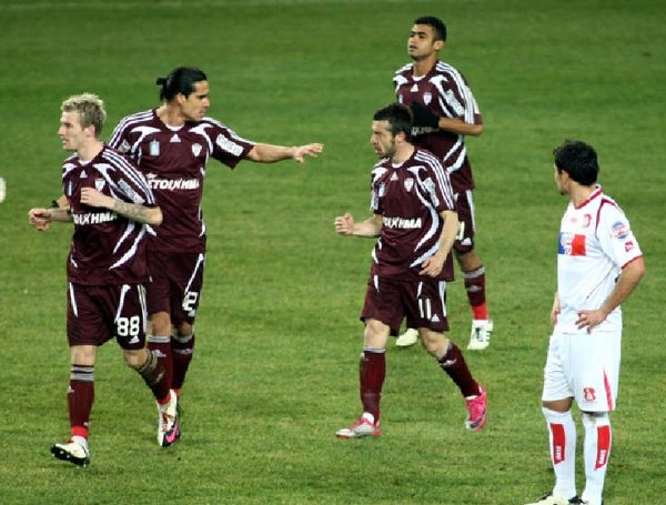  Κλήση για Ρέτζα από Εθνική