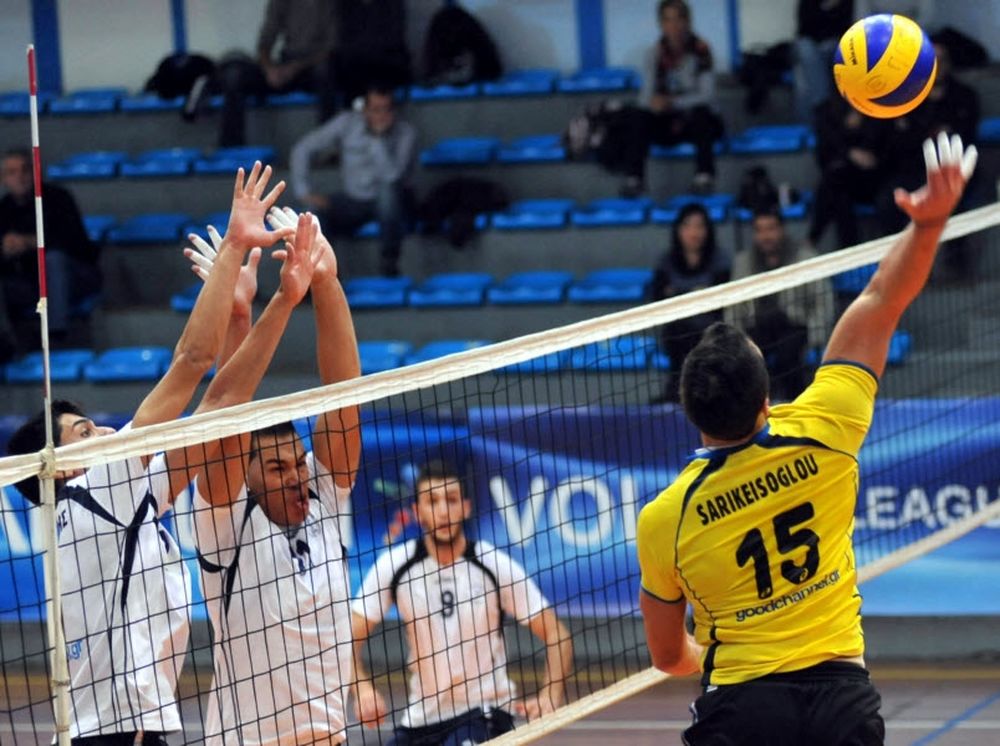 Απολογείται ο Σαρικεΐσογλου 