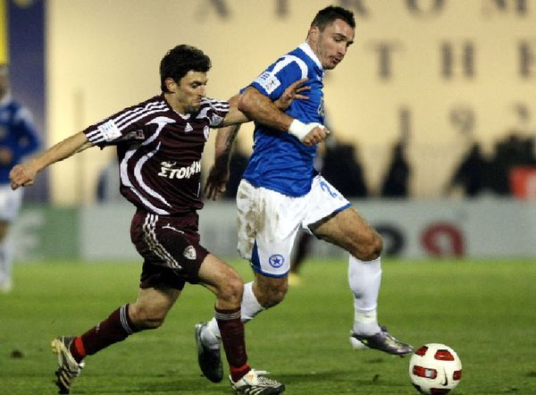 Χάνει Εργοτέλη, ΠΑΟΚ ο Βενετίδης