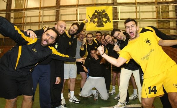 Τρελαμένοι από χαρά! (photos)