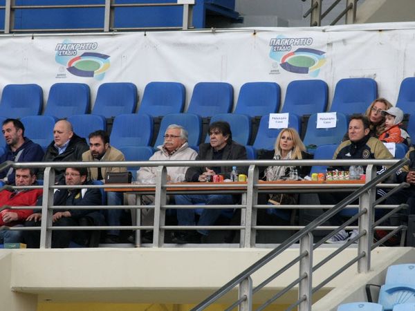 Συνεργασία με το MLS!