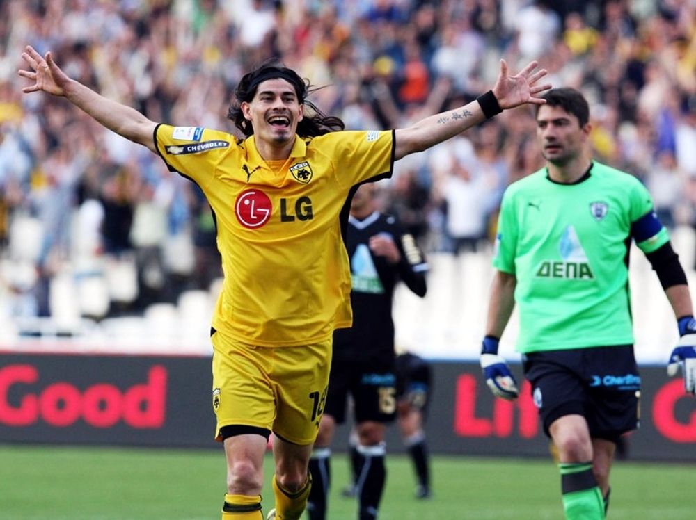 Τα πλάνα του Μανόλο...