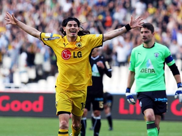 Τα πλάνα του Μανόλο...