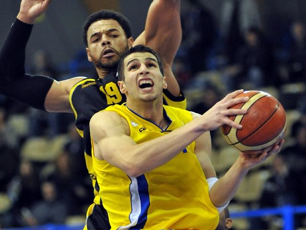 Ατύχημα ο Βρκιτς