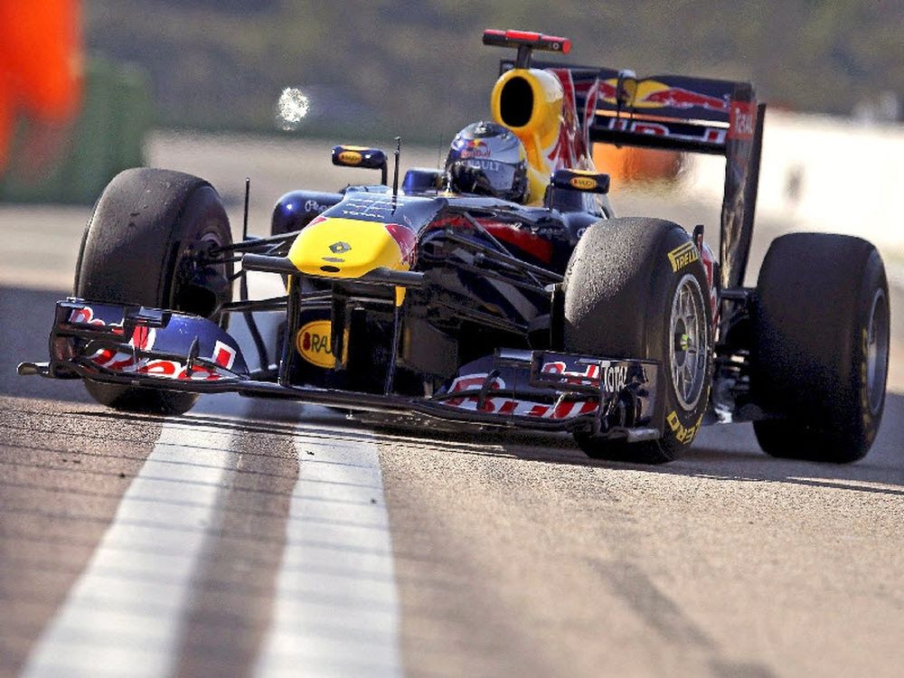 Η Infiniti κατ’όνομα στην F1