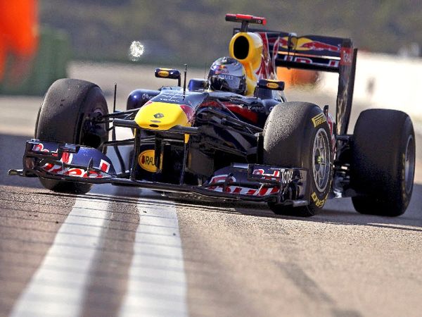 Η Infiniti κατ’όνομα στην F1