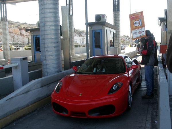 Λιγότερα διόδια