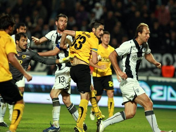 «Πτήσεις» για το τρόπαιο