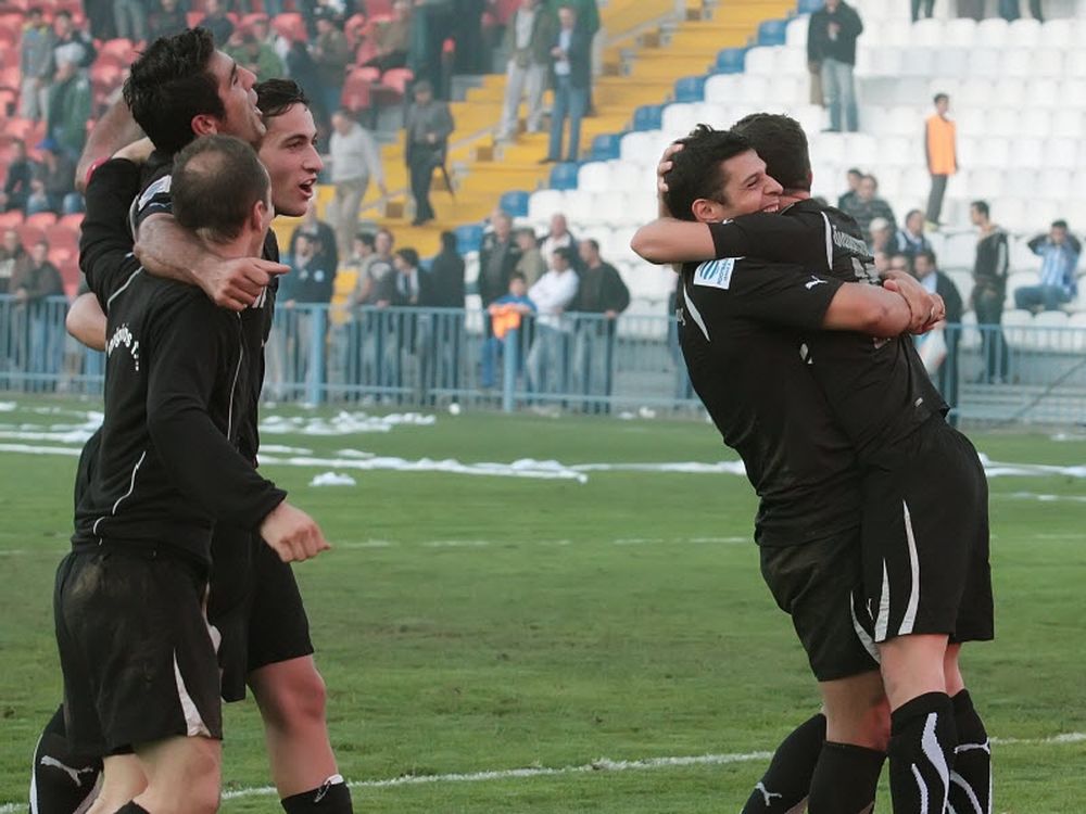 Σε αναζήτηση αντιπάλου!
