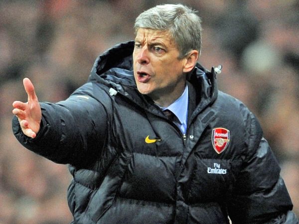 Βενγκέρ: «Μπορούμε τρεμπλ»