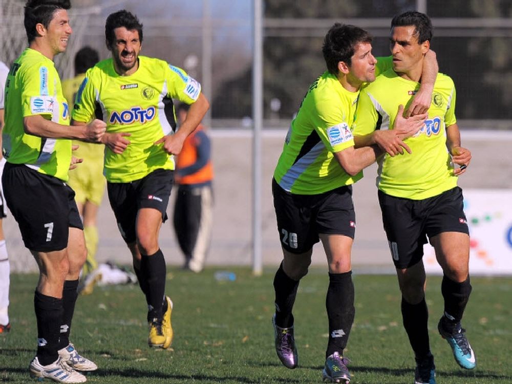 Με κόσμο στην Πάτρα