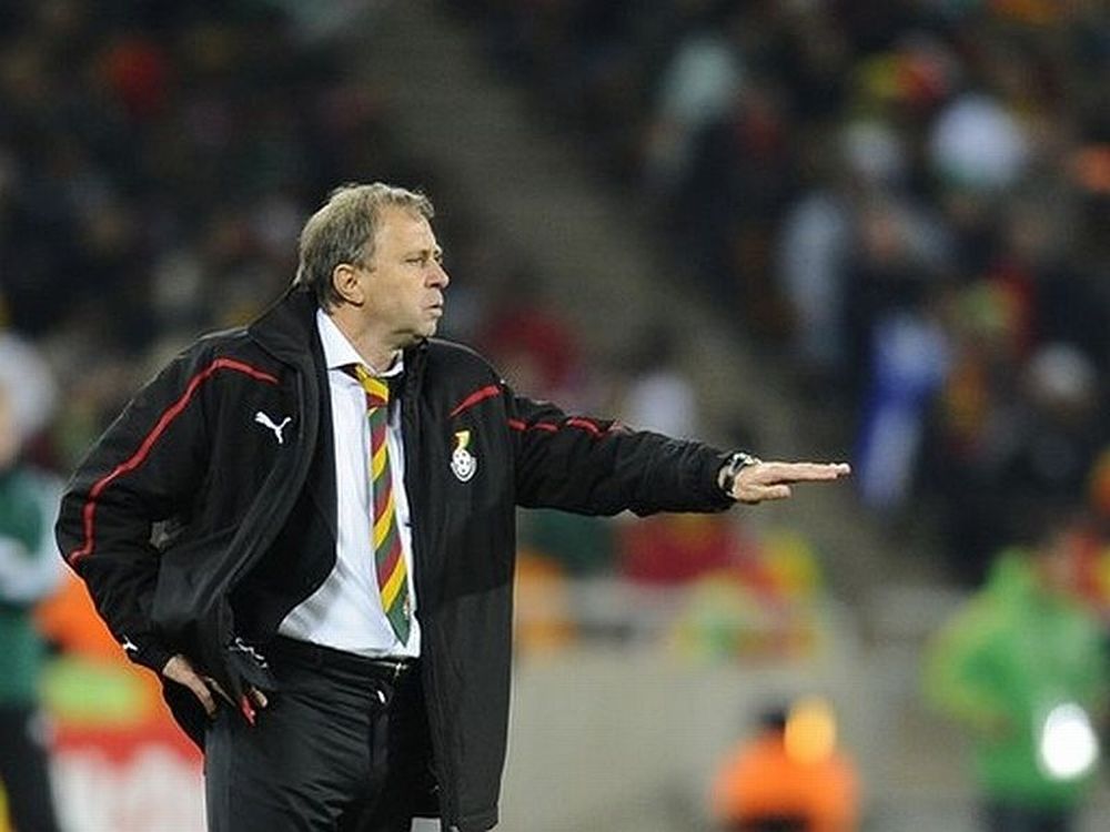 Στο Κατάρ ο Ράγεβατς