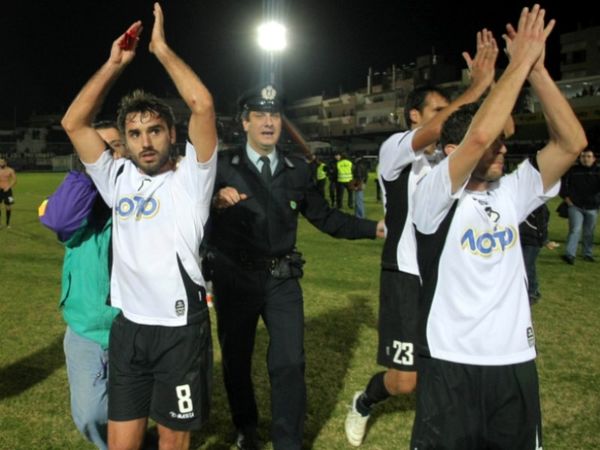 «Τα πάντα για την άνοδο»