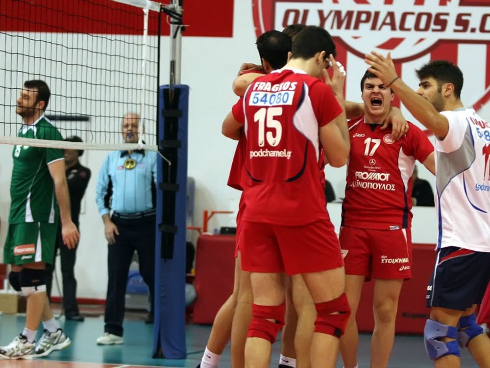 Οι μάγκες με τα κόκκινα!