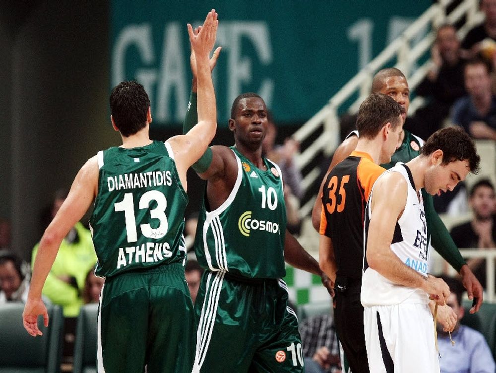 Μια ωραία διαίσθηση…