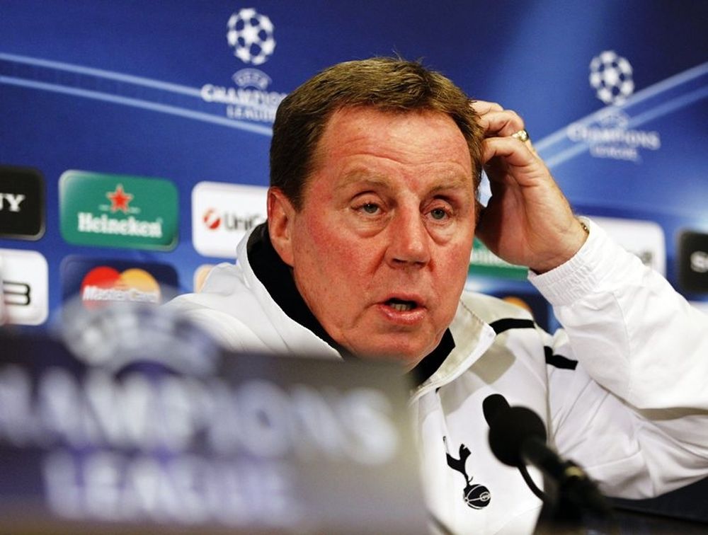 Δεν φοβάται ο Ρέντναπ 