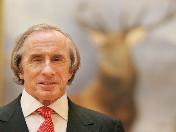 Στο νοσοκομείο ο Τζάκι Στιούαρτ