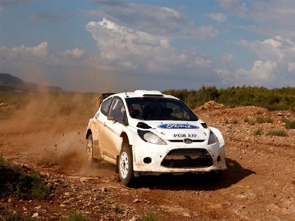 Έτοιμοι για 2η Fiesta στη Ford