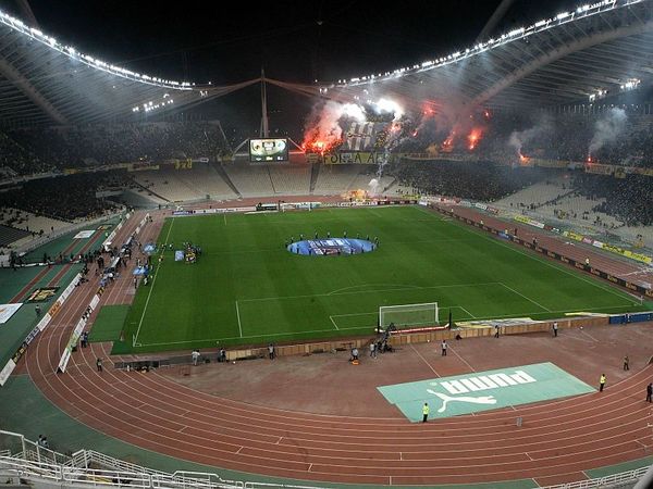 Το Onsports στο ΟΑΚΑ