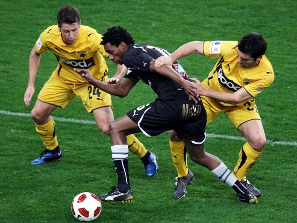 Θα το «σφραγίσουν» στην Τούμπα