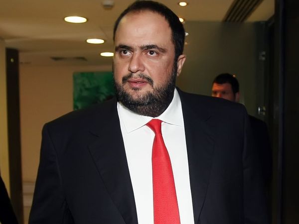 Δώρο από Μαρινάκη