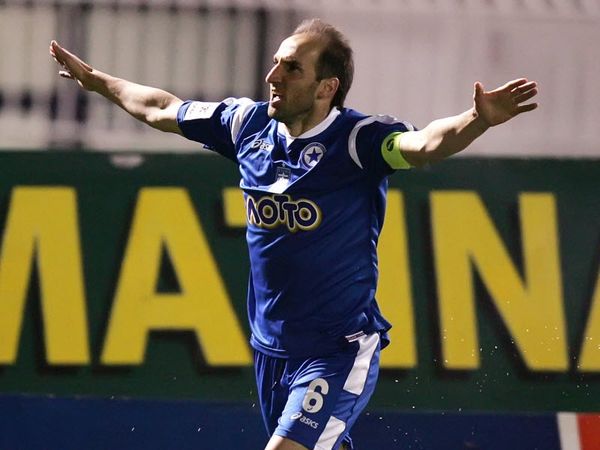 «Νίκη και στον Βόλο»