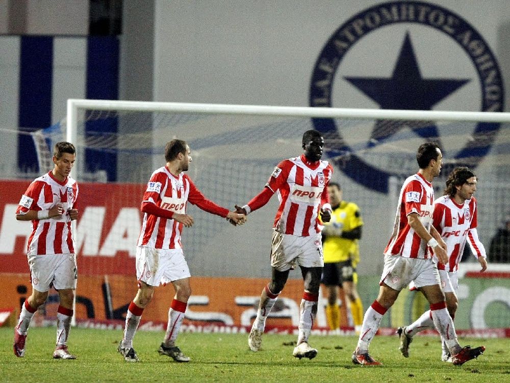 «Θα βοηθήσει το γκολ του Σανκαρέ»