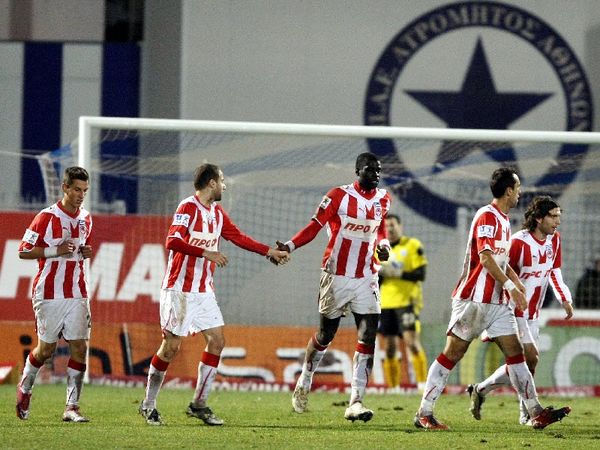 «Θα βοηθήσει το γκολ του Σανκαρέ»