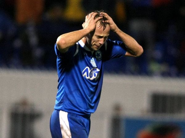 Πρόβλημα με Μπαζίνσκι