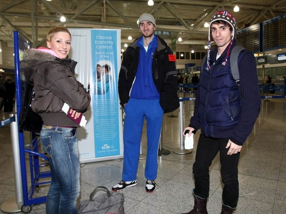 Γιατί όχι μετάλλιο; (video)