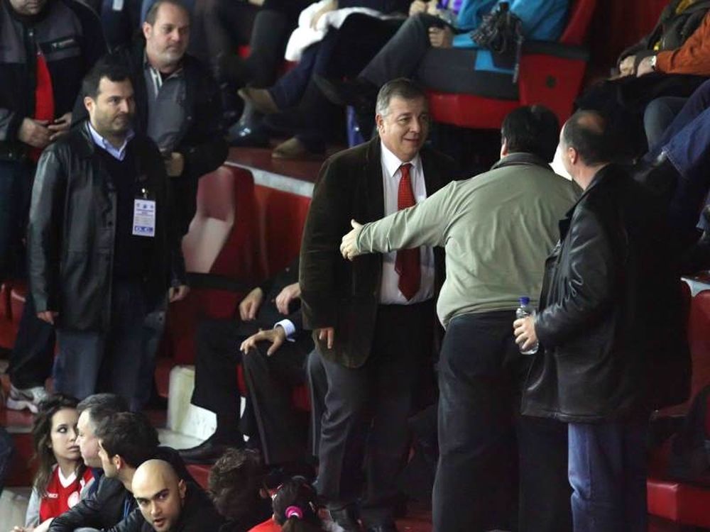 «Το βόλεϊ δίνει το παράδειγμα»