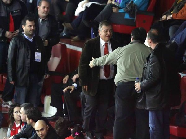 «Το βόλεϊ δίνει το παράδειγμα»