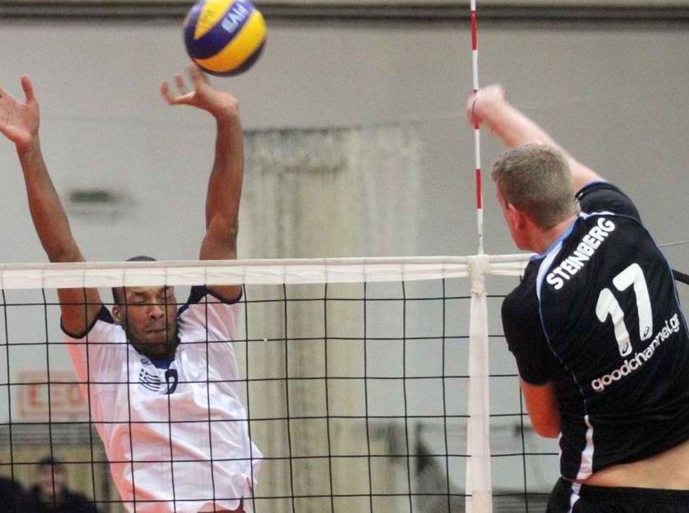 Παρέα στον Ολυμπιακό