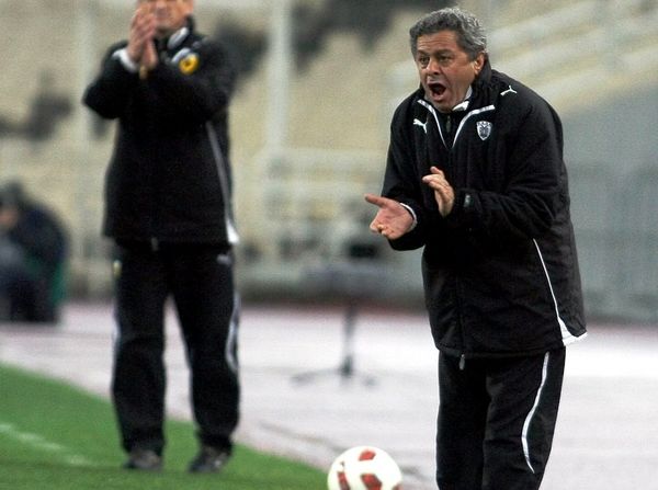 Μιχαηλίδης: «Δεν μας άφησαν»